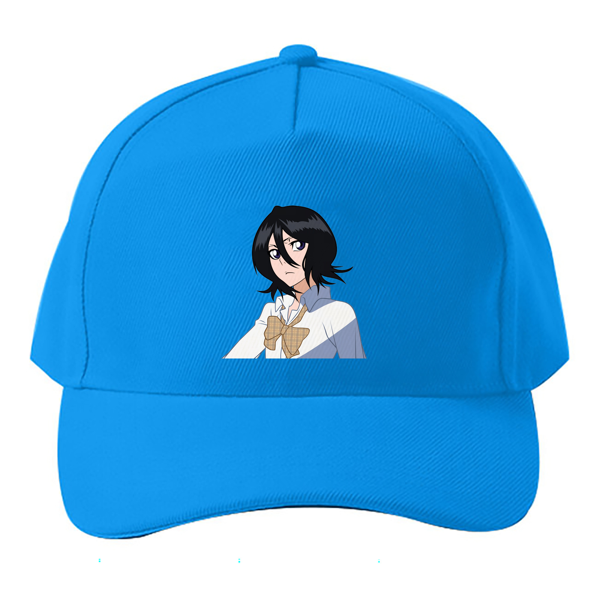 （画像用） ブリーチ 朽木ルキア BLEACH Kuchiki Rukia ベースボールキャップ 綿100％ 男女兼用 帽子 スポーツ